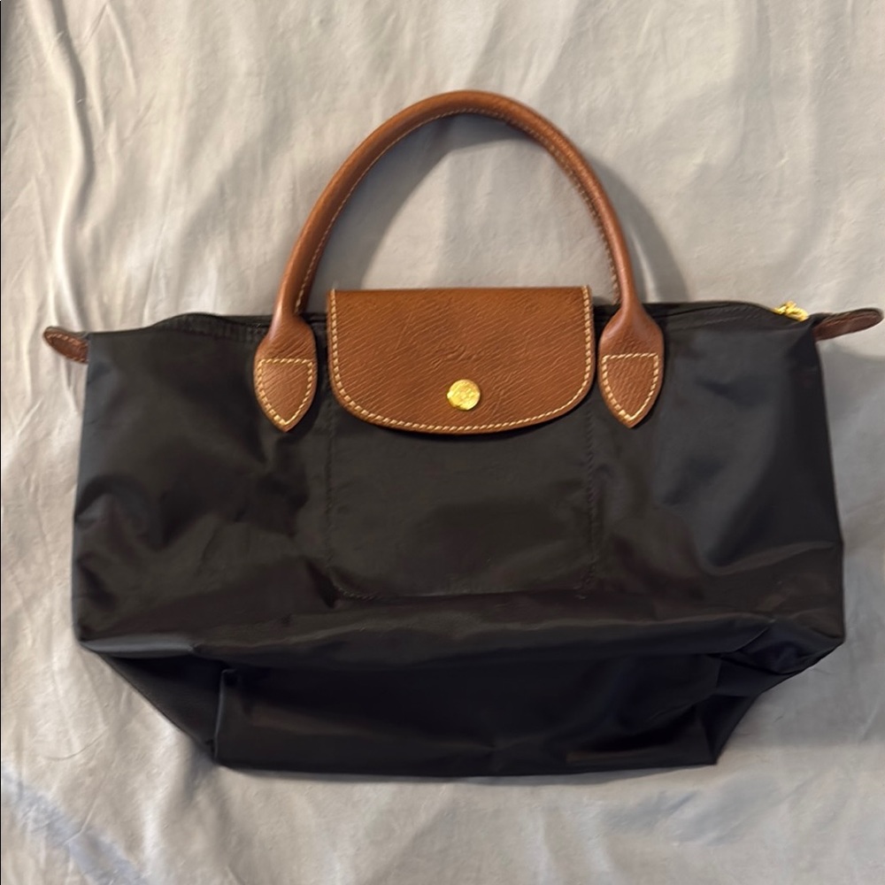 Longchamp Le Pliage Top-Handle Bag Small